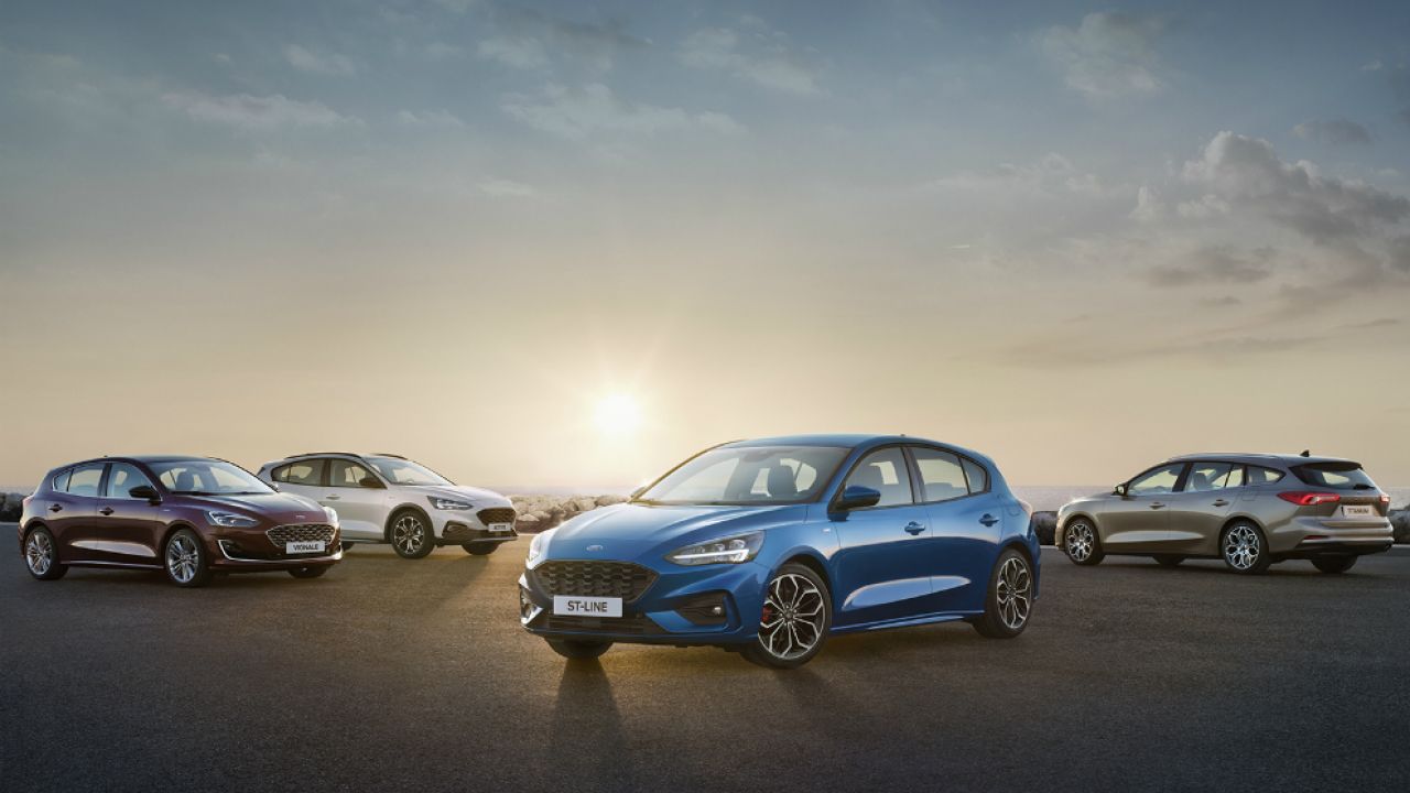 Review Xe Ford Focus - Hình ảnh và đánh giá thực tế sử dụng